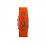 Incipio Stitch Jacquard Watch Band - класическа каишка за Apple Watch 38мм, 40мм, 41мм(оранжев) 5