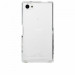 CaseMate Naked Tough Case - кейс с висока защита за Sony Xperia Z5 Compact (прозрачен) 2