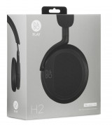 Bang & Olufsen BeoPlay H2 - уникални слушалки с микрофон и управление на звука за мобилни устройства (черен-тъмносин) 8