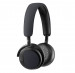 Bang & Olufsen BeoPlay H2 - уникални слушалки с микрофон и управление на звука за мобилни устройства (черен-тъмносин) 1