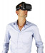 Homido Virtual Reality Headset - очила за виртуална реалност за смартфони с iOS, Windows и Android (черен) 11