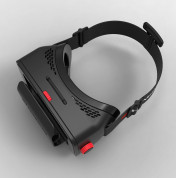 Homido Virtual Reality Headset - очила за виртуална реалност за смартфони с iOS, Windows и Android (черен) 8