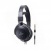 Audio Technica ATH-T200 Closed-Back Dynamic Monitor Headphones  - динамични слушалки за мобилни устройства с 3.5 mm стерео-жак (черен) 2
