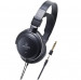 Audio Technica ATH-T200 Closed-Back Dynamic Monitor Headphones  - динамични слушалки за мобилни устройства с 3.5 mm стерео-жак (черен) 1