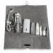 4smarts Felt Travel Bag Set - комплект аксесоари, кабели, зарядни, батерия, селфи стик и др. за мобилни устройства 1