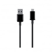 Samsung USB DataCable ECB-DU4EBE - оригинален microUSB кабел за Samsung мобилни телефони (150 cm) (черен) (bulk) 1