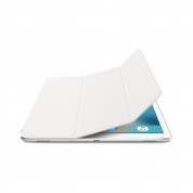 Apple Smart Cover - оригинално полиуретаново покритие за iPad Pro 12.9 (2015), iPad Pro 12.9 (2017) (бял) 4