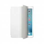 Apple Smart Cover - оригинално полиуретаново покритие за iPad Pro 12.9 (2015), iPad Pro 12.9 (2017) (бял) 1