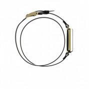 Incipio Reese Double Wrap Watch Band - класическа кожена каишка за Apple Watch 38мм, 40 мм (черен) 3