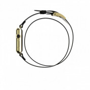 Incipio Reese Double Wrap Watch Band - класическа кожена каишка за Apple Watch 38мм, 40 мм (черен) 4