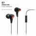Elago E7 ARMATURE In-Ear Noise-Reducing - дизайнерски слушалки за iPhone  1