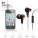 Elago E7 ARMATURE In-Ear Noise-Reducing - дизайнерски слушалки за iPhone  3