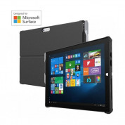 Incipio Feather Hybrid Case for Microsoft Surface Pro 4 (black)