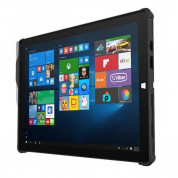 Incipio Feather Hybrid Case for Microsoft Surface Pro 4 (black) 1