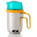 BioLite KettlePot - чайник направен от неръждаема стомана за готвене и варене на вода 1