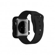 Griffin Survivor Watch Case - хибриден кейс с най-висока степен на защита за Apple Watch 42мм (черен) 2