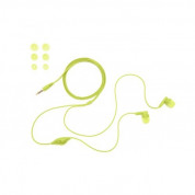 Griffin Tunebuds Headphones - слушалки с микрофон за смартфони и мобилни устройства (зелен)