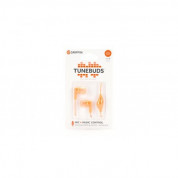 Griffin Tunebuds Headphones - слушалки с микрофон за смартфони и мобилни устройства (оранжев) 1