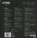 TDK ST100 Stereo Headphones - слушалки за мобилни устройства (червени) 4