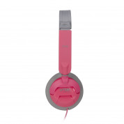 TDK ST100 Stereo Headphones - слушалки за мобилни устройства (червени) 1