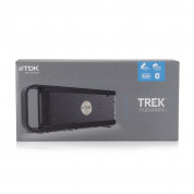 TDK A25 Trek Plus Wireless Outdoor Speaker - безжичен водоустойчив спийкър с микрофон за мобилни устройства (черен) 2