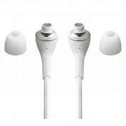 Samsung Headset EO-EG900BW - оригинални слушалки с микрофон и управление на звука за Samsung мобилни устройства (бял) (bulk) 1