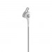 iLuv FitActive SpeakEZ Earphones - спортни слушалки с микрофон и управление на звука за iPhone, iPad, iPod и мобилни устройства (бели) 3