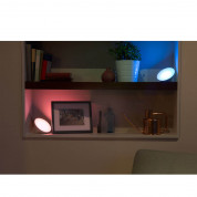 Philips Hue Bloom - стилна лампа за безжично осветление за iOS и Android 4