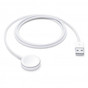 Apple Watch Magnetic Charging Cable - оригинален магнитен кабел за Apple Watch (1 метър) (retail опаковка) 5