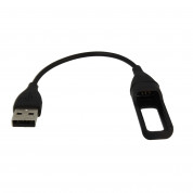 USB Fitbit Flex Charging Cable 18cm - захранващ USB кабел за Fitbit Flex