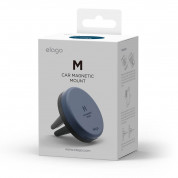 Elago M Car Magnetic Mount for smart phones (jean indigo)