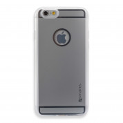 4smarts Hover Clip Wireless Qi Receiver Case - кейс за безжично зареждане на iPhone 6 Plus, iPhone 6S Plus (тъмносив) 3