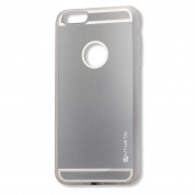 4smarts Hover Clip Wireless Qi Receiver Case - кейс за безжично зареждане на iPhone 6 Plus, iPhone 6S Plus (тъмносив)