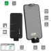 4smarts PowerClip Power Bank MicroUSB - универсален кейс с вградена батерия 3000 mAh с MicroUSB за смартфони с MicroUSB 10