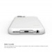 Elago S6 Glide Cam Case - слайдър кейс и защитни покрития за дисплея и задната част за iPhone 6S (бял) 5