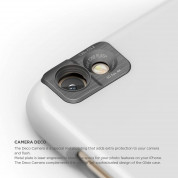 Elago S6 Glide Cam Case - слайдър кейс и защитни покрития за дисплея и задната част за iPhone 6S (бял) 1