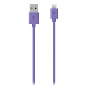 Belkin Lightning to USB Cable 120 cm. (purple)