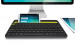 Logitech Bluetooth Multi-Device Keyboard K480 - безжична клавиатура за таблети и устройства с Bluetooth (refurbished) 4