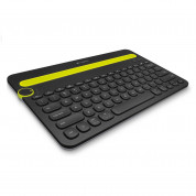 Logitech Bluetooth Multi-Device Keyboard K480 - безжична клавиатура за таблети и устройства с Bluetooth (refurbished) 1