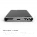 Elago Core Case - хибриден кейс (полипропилен + PC) и HD покритие за iPhone 6S, iPhone 6 (черен) 6