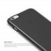 Elago Core Case - хибриден кейс (полипропилен + PC) и HD покритие за iPhone 6S, iPhone 6 (черен) 5