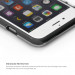 Elago Core Case - хибриден кейс (полипропилен + PC) и HD покритие за iPhone 6S, iPhone 6 (черен) 3
