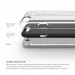 Elago Core Case - хибриден кейс (полипропилен + PC) и HD покритие за iPhone 6S, iPhone 6 (черен) 7