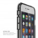 Elago Core Case - хибриден кейс (полипропилен + PC) и HD покритие за iPhone 6S, iPhone 6 (черен) 4