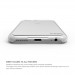 Elago Core Case - хибриден кейс (полипропилен + PC) и HD покритие за iPhone 6S, iPhone 6 (бял) 3