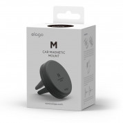 Elago M Car Magnetic Mount for smart phones (black)