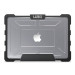 Urban Armor Gear Case - удароустойчив хибриден кейс за Apple MacBook Pro Retina 13 (прозрачен) 3