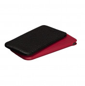 SENA UltraSlim Classic Pouch - handmade, genuine leather case for iPhone 8, iPhone 7, iPhone 6, iPhone 6S (black) 3
