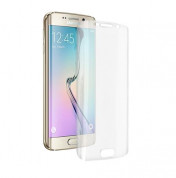 MoColl Full Cover Screen Protector - защитно покритие с извити ръбове за целия дисплей на Samsung Galaxy S6 Edge Plus