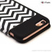 iPaint Waves Folio Case - текстилен калъф, тип портфейл и поставка за iPhone 6S, iPhone 6 2